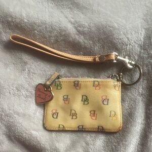 Dooney & Bourke Wristlet